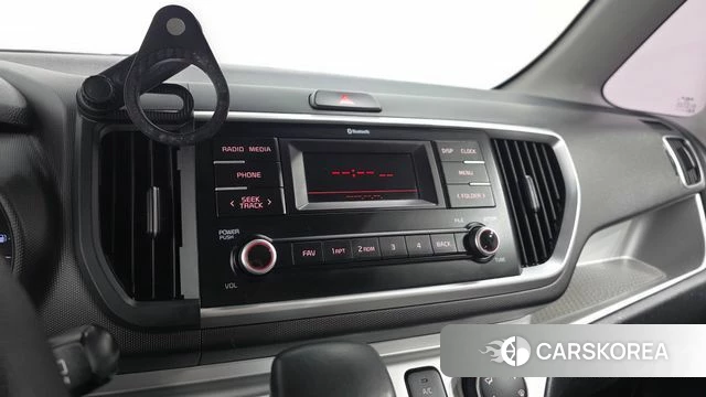 Kia The New Ray 2022 Белый из Кореи, фото 4