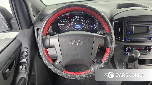Hyundai The New Grand Starex 2019 Серебряный из Кореи, фото 4
