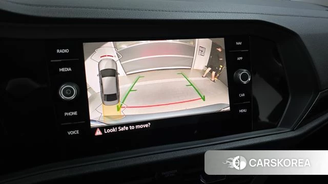 Volkswagen 7th Generation of Jetta 2023 Серый из Кореи, фото 4