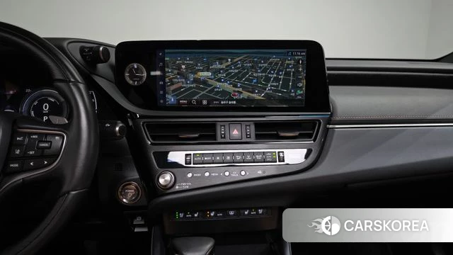 Lexus ES300h 7th generation 2024 Серый из Кореи, фото 4
