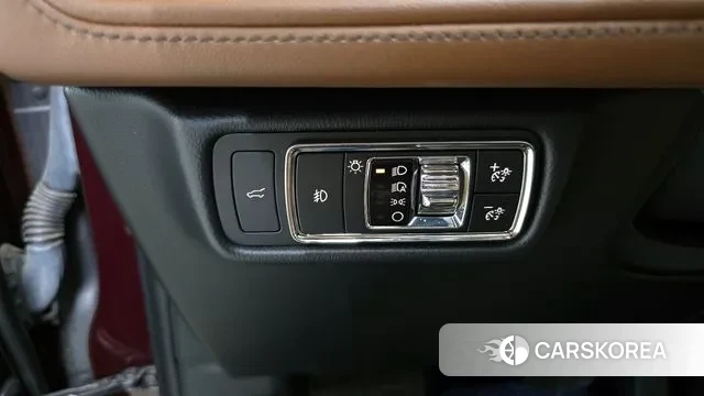 Lincoln Aviator 2nd generation 2020 Красный из Кореи, фото 4