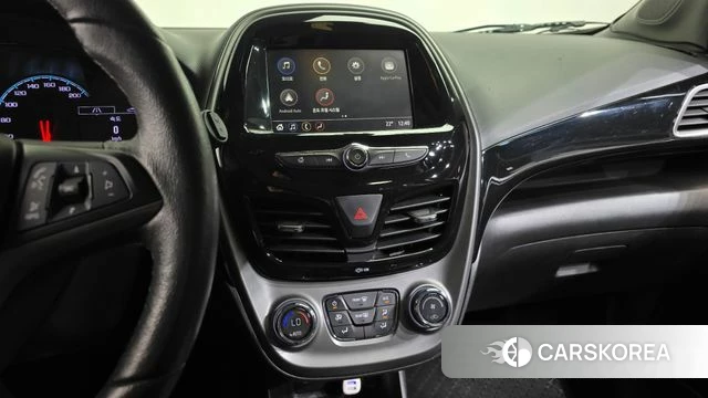 Chevrolet (GM Daewoo) The New Spark 2019 Серый из Кореи, фото 4