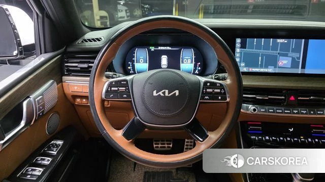 Kia Mohave Master 2022 Белый из Кореи, фото 4