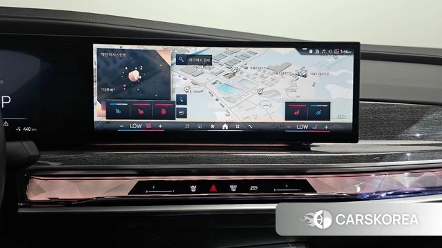 BMW i7 (G70) 2024 Белый из Кореи, фото 4