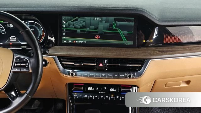 Kia Mohave Master 2020 Черный из Кореи, фото 4