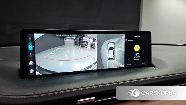 Genesis GV70 2022 Белый из Кореи, фото 4