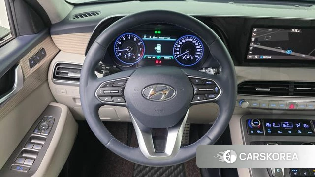 Hyundai Palisade 2019 Черный из Кореи, фото 4