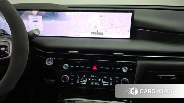 Genesis G80 (RG3) 2024 Черный из Кореи, фото 4