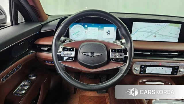 Genesis G90 (RS4) id 4929330 из Кореи 4
