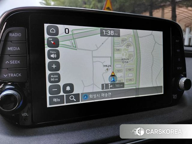 Hyundai Santa Fe TM 2019 Серый из Кореи, фото 4
