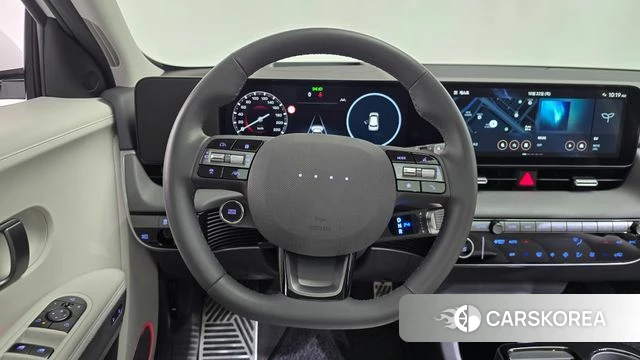 Hyundai The New Ionic 5 2024 Белый из Кореи, фото 4