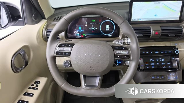 Hyundai Casper Electric 2024 Белый из Кореи, фото 4