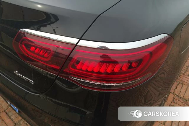 Mercedes-Benz GLC 2022 Черный из Китая, фото 4