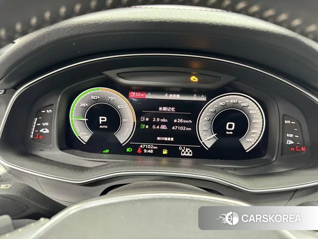Audi A6L 2021 Черный из Китая, фото 4