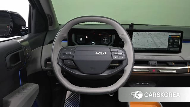 Kia EV3 2026 Черный из Кореи, фото 4