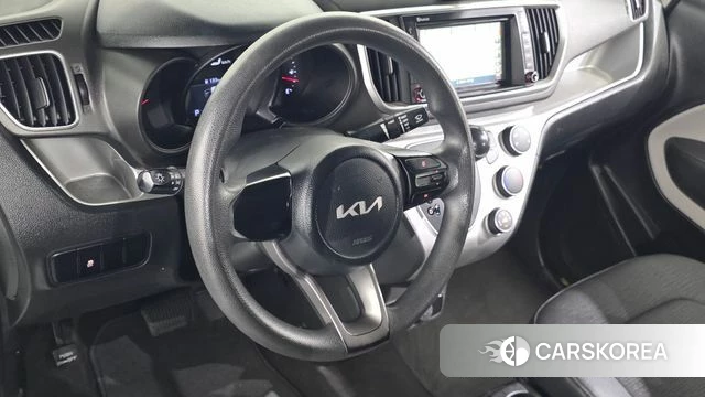 Kia The New Ray 2022 Белый из Кореи, фото 4