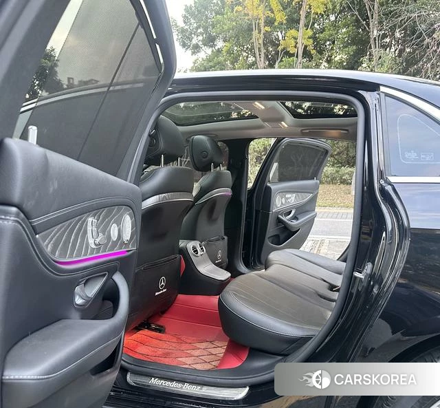 Mercedes-Benz E-Class 2023 Черный из Китая, фото 4