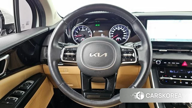 Kia Carnival 4th generation 2022 Белый из Кореи, фото 4
