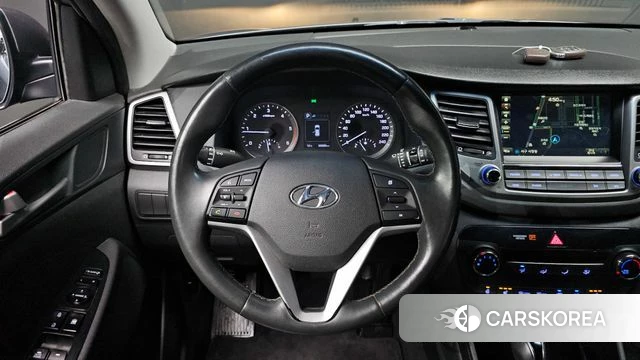 Hyundai All New Tucson 2018 Серый из Кореи, фото 4