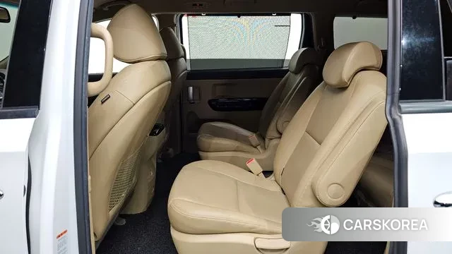 Kia The New Carnival 2019 Белый из Кореи, фото 4