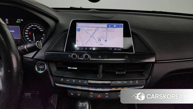 Cadillac CT4 2020 Белый из Кореи, фото 4