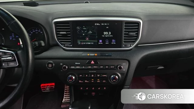 Kia Sportage The Bold 2019 Черный из Кореи, фото 4