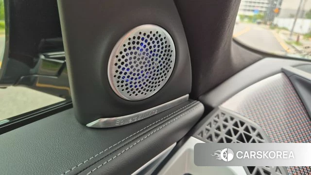 BMW XM (G09) 2025 Синий нефрит из Кореи, фото 4