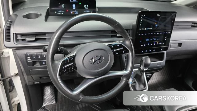 Hyundai Staria 2023 Белый из Кореи, фото 4