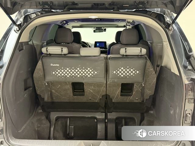 Toyota Granvia 2024 Черный из Китая, фото 4