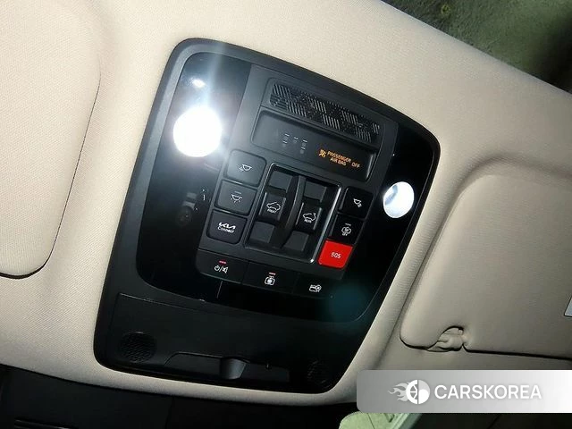 Kia The New Carnival 4th Generation 2026 Белый из Кореи, фото 4