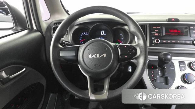 Kia The New Ray 2022 Белый из Кореи, фото 4