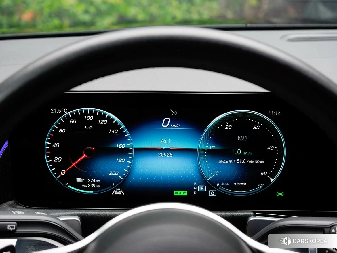Mercedes-Benz EQB 2023 Черный из Китая, фото 4