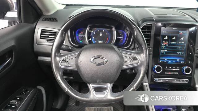 Renault Korea (Samsung) The New QM6 2020 Серый из Кореи, фото 4
