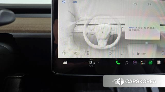 Tesla Model Y 2022 Белый из Кореи, фото 4