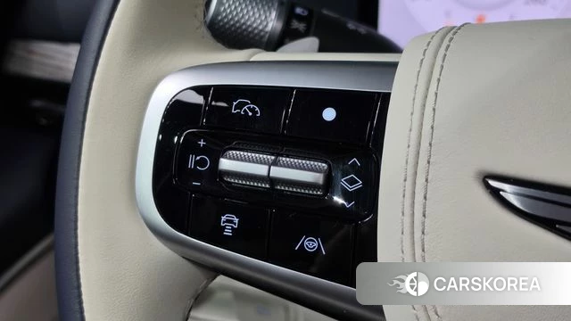 Genesis GV80 2025 Белый из Кореи, фото 4