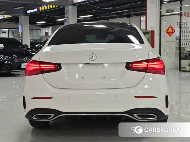 Mercedes-Benz A-Class 2023 Белый из Китая, фото 4