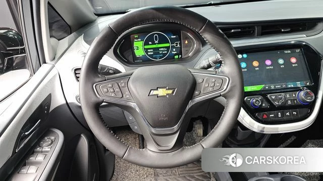 Chevrolet (GM Daewoo) Bolt EV 2019 Серый из Кореи, фото 4