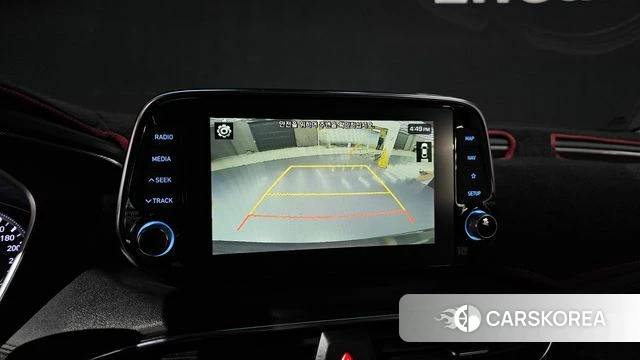Hyundai Santa Fe TM 2018 Серый из Кореи, фото 4