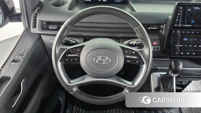 Hyundai Staria 2021 Серый из Кореи, фото 4