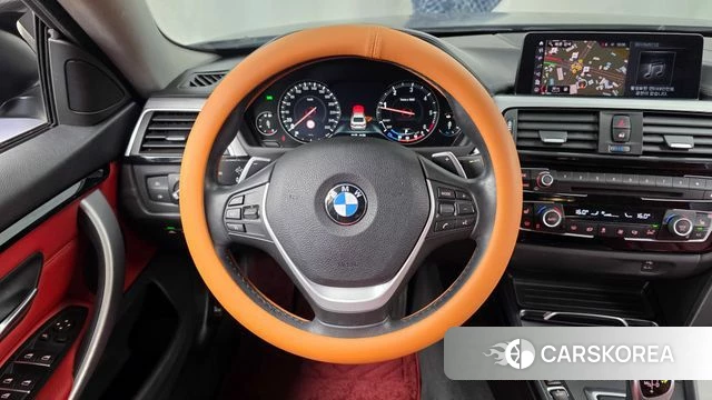 BMW 4 Series (F32) 2020 Серый из Кореи, фото 4