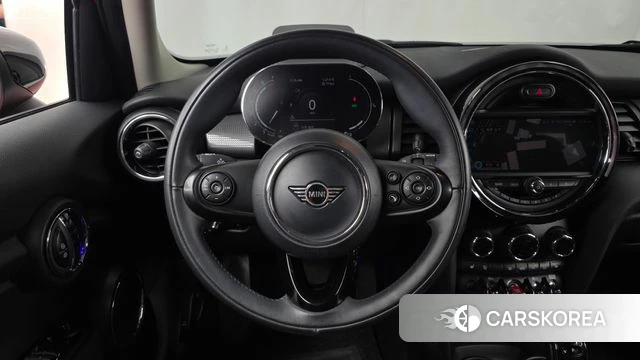 Mini Cooper 2021 Оранжевый из Кореи, фото 4