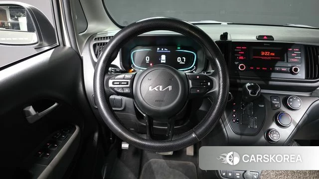 Kia The New Kia Ray 2023 Жемчужный цвет из Кореи, фото 4