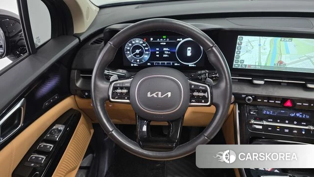 Kia Carnival 4th generation 2022 Черный из Кореи, фото 4
