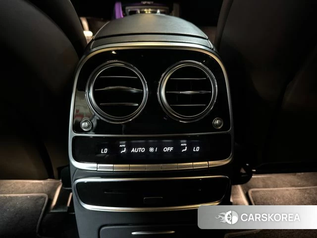 Mercedes-Benz S-Class W222 2019 Черный из Кореи, фото 4