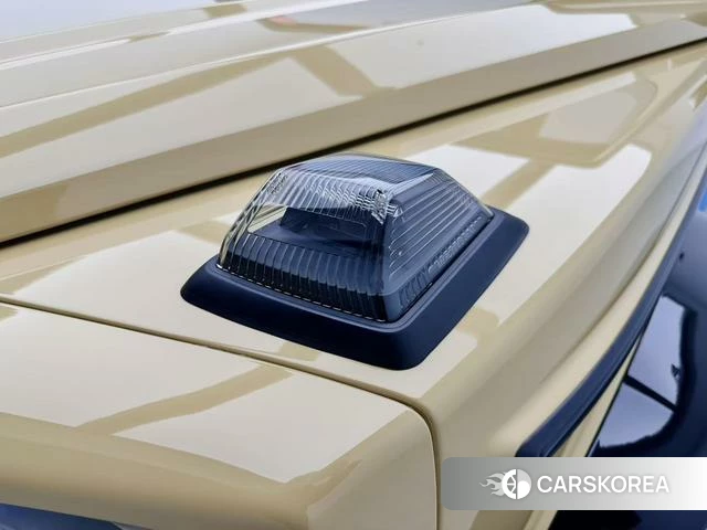 Mercedes-Benz G-Class 2022 Желтый из Китая, фото 4