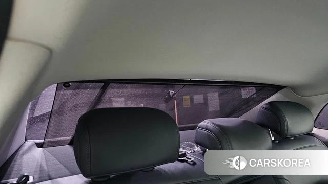 Hyundai The New Grandeur IG 2021 Синий из Кореи, фото 4