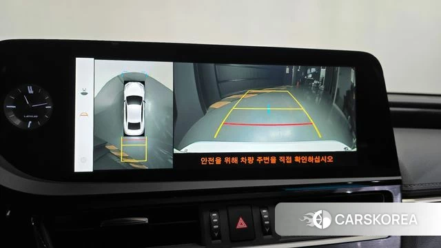 Lexus ES300h 7th generation 2023 Белый из Кореи, фото 4