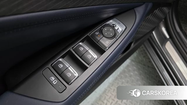 Kia The New K8 Hybrid 2026 Серый из Кореи, фото 4