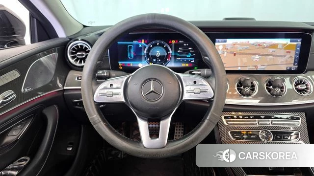 Mercedes-Benz CLS-Class C257 2018 Белый из Кореи, фото 4