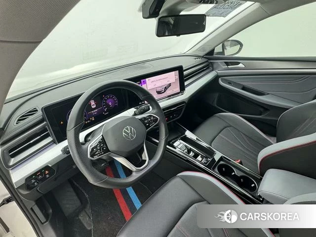 Volkswagen Lamando 2023 Белый из Китая, фото 4